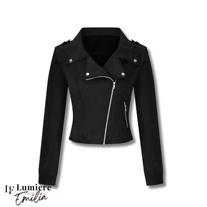 Emilia | Vintage-Lederjacke