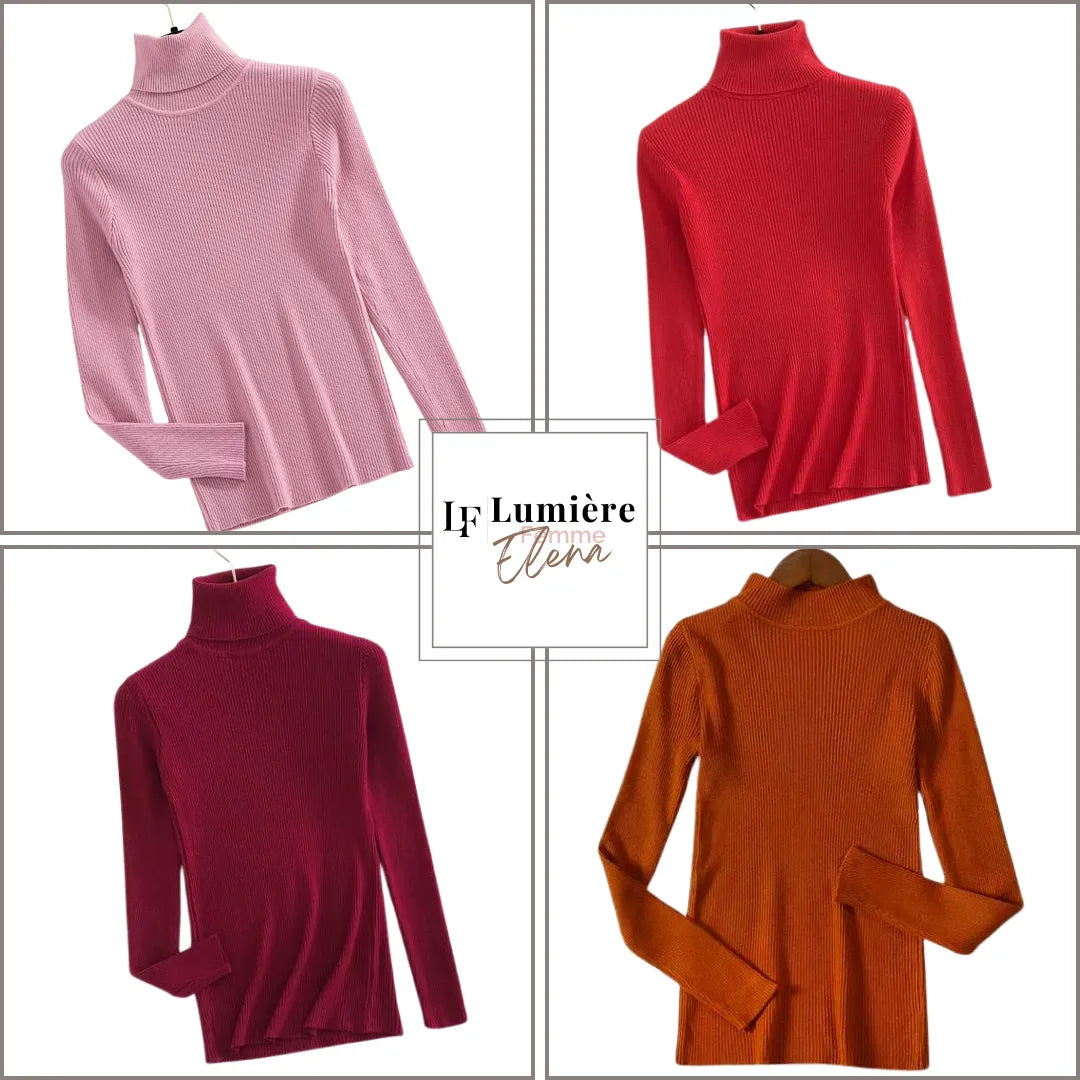 Elena Kuschelpullover – 2 + 2 Gratis