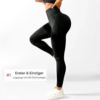 Eleonore | 3D-Flex Leggings