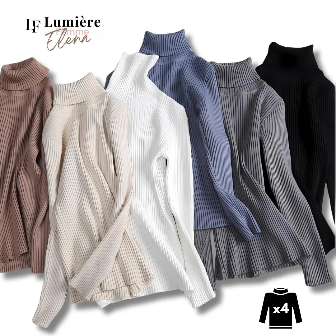 Elena Kuschelpullover – 2 + 2 Gratis