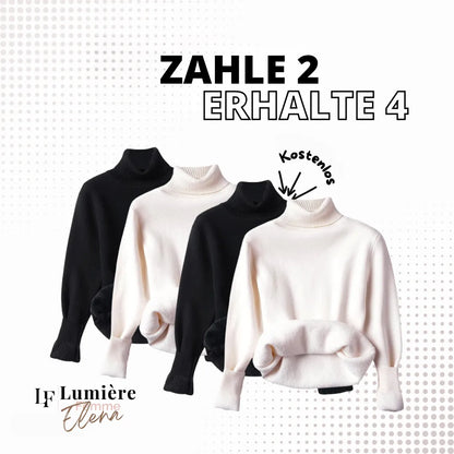 Elena Kuschelpullover – 2 + 2 Gratis