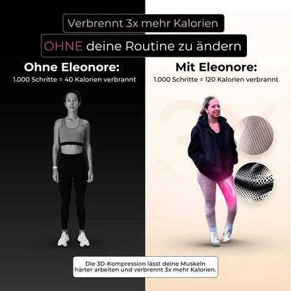 Eleonore | 3D-Flex Leggings