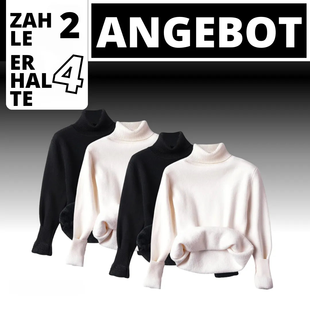 Elena Kuschelpullover – 2 + 2 Gratis